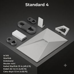 Starlink Kit Gen 3 V4 Standar 4