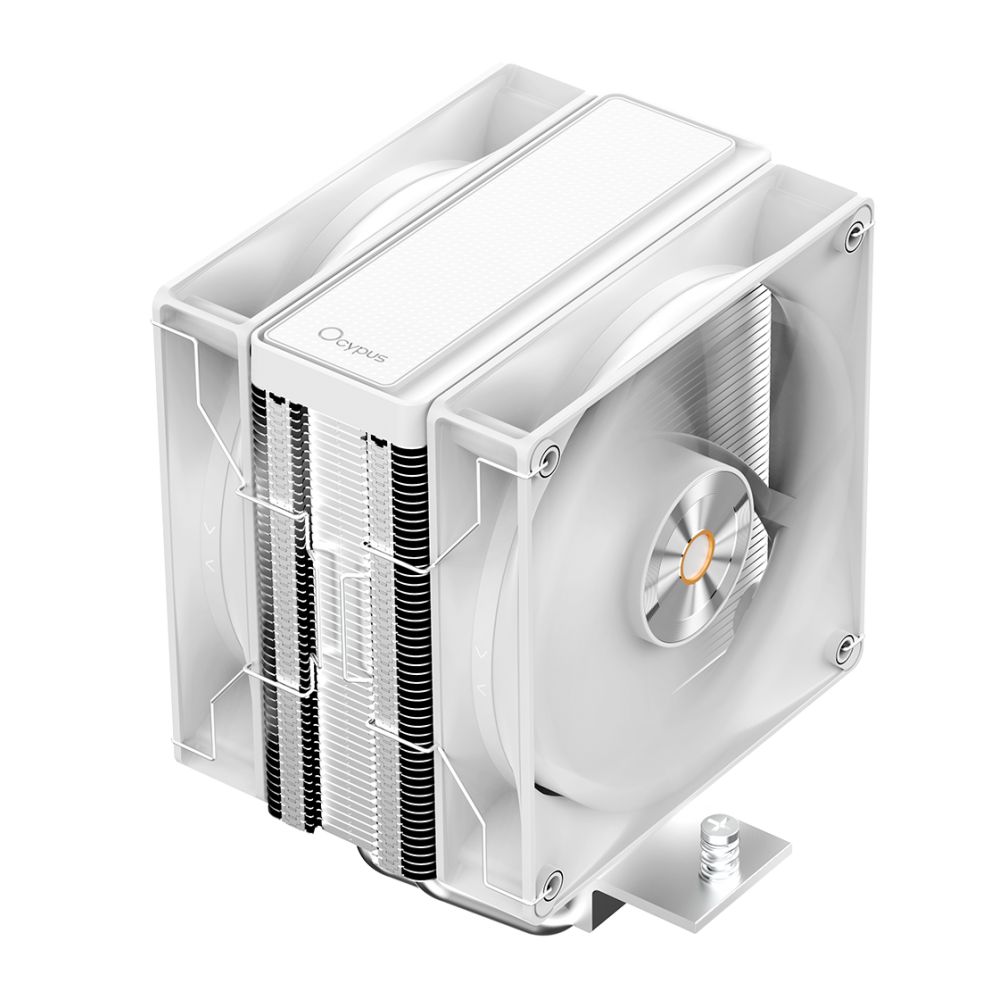 FAN CPU OCYPUS DELTA A40 ELITE WH DUAL FAN