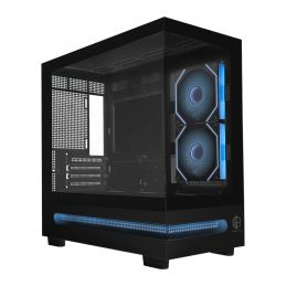 CASING CUBE GAMING PROVICT BLACK - NO PSU