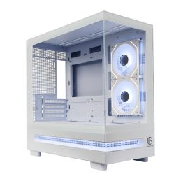 CASING CUBE GAMING PROVICT WHITE - NO PSU