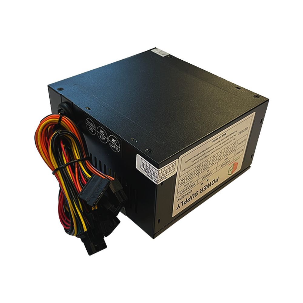POWER SUPPLY CUBE GAMING CG450W