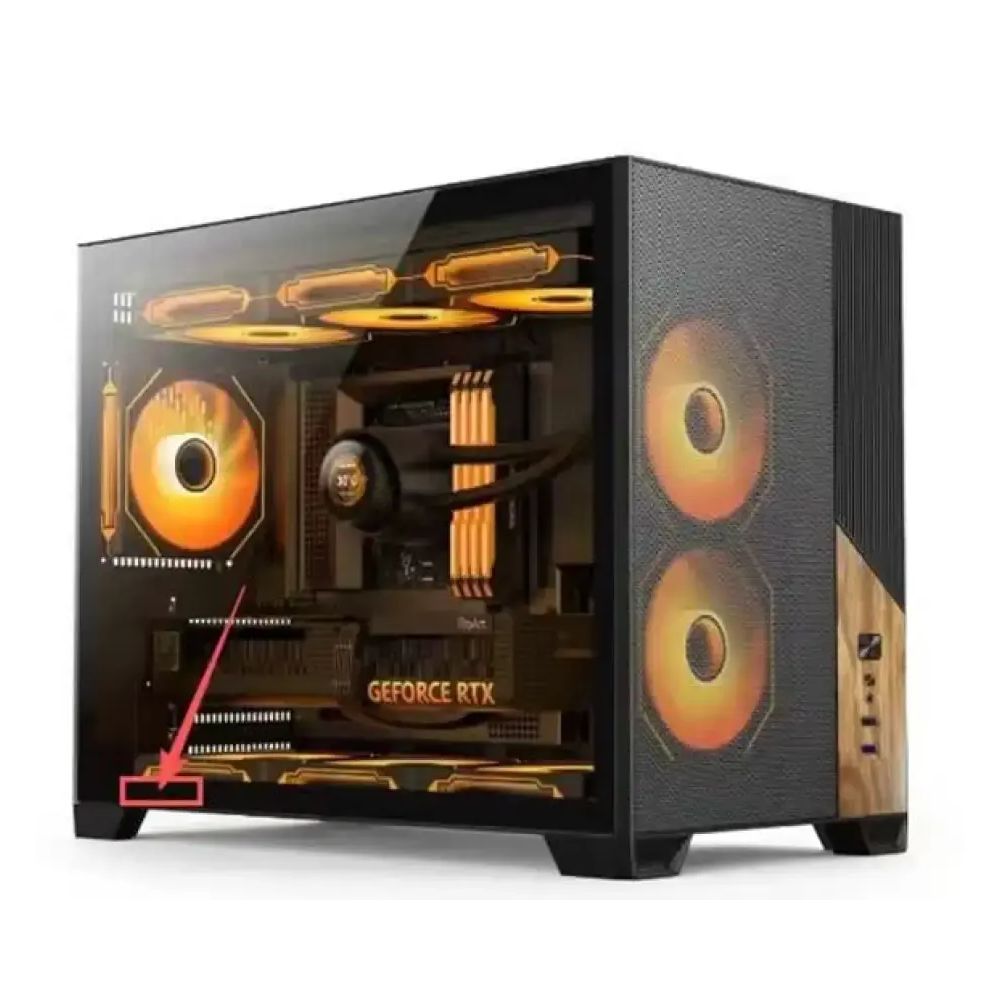 CASING VBR M7 BLACK - NO PSU
