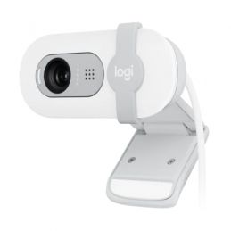 WEBCAM LOGITECH BRIO 100 OFF WHITE