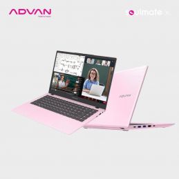 ADVAN SOULMATE X2 AMD 3050C (MIDNIGHT BLUE/MIST ROSE/WHITE)