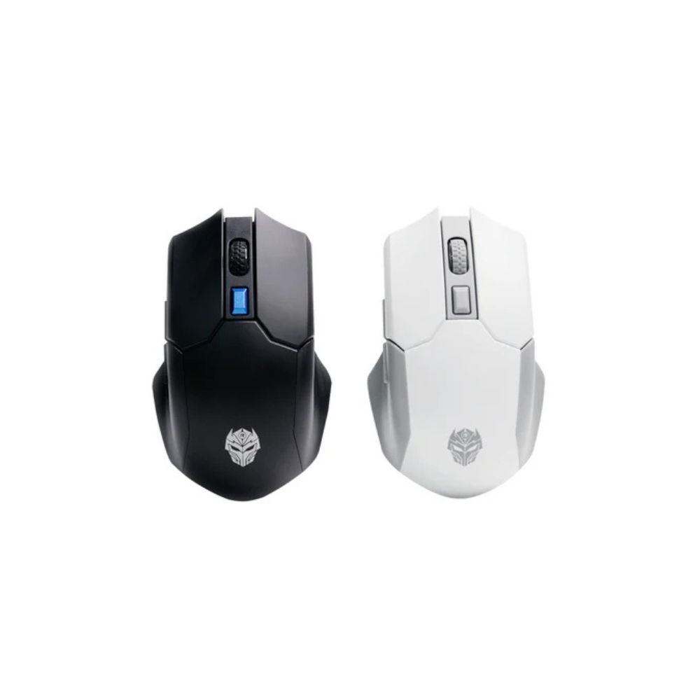 MOUSE GAMING WIRELESS REXUS XIERRA AVIATOR S5 V.2 WHITE / BLACK