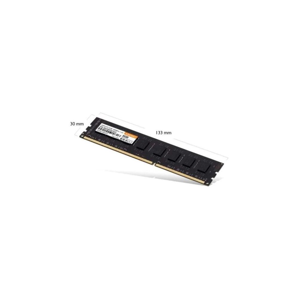 DDR 3 ASENNO 8GB 1600MHZ