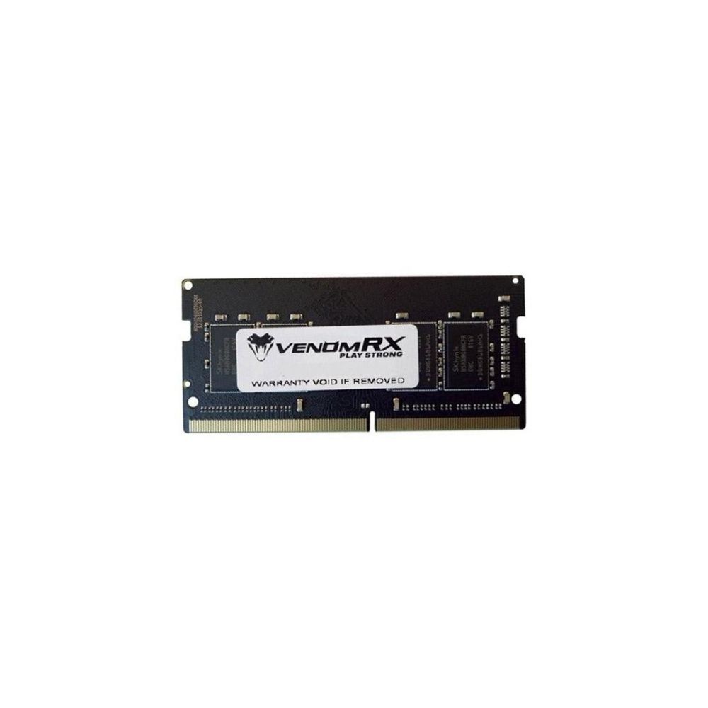 DDR 4 NB VENOMRX 4GB 2666MHz