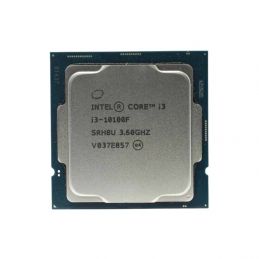 CPU Intel Core I3-10100F (LGA1200) Tray
