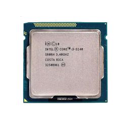 CPU INTEL LGA 1155 I3-3240 - 3.4GHZ TRAY+FAN (GARANSI 1 BULAN)