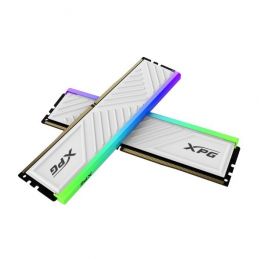 DDR 4 ADATA XPG SPECTRIX D35G RGB WHITE 32GB (2X16GB) 3200MHZ