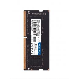 DDR 4 NB ASENNO 8GB 3200MHZ