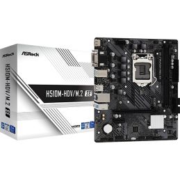 MB LGA1200 ASROCK H510M-HDV.M.2 SE - DDR4