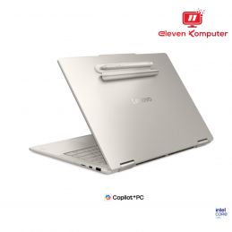 NB LENOVO YOGA 7 2in1 14IPH11 Ultra 7 355 16GB 512GB SSDOLED Touch Seashell 83TC008GID