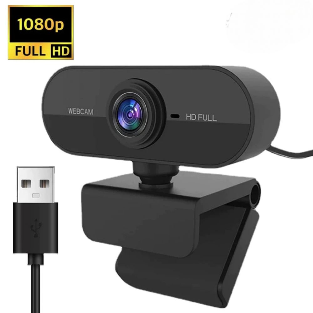 WEBCAM HD 1080P