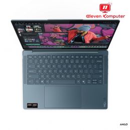 NB LENOVO YOGA Slim7 14AKP10 Ryzen AI 7 345 16GB LPDDR5x Tidal Teal 83JY00AHID
