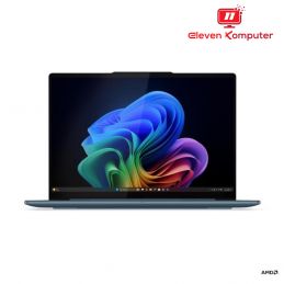NB LENOVO YOGA Slim7 14AKP10 Ryzen AI 7 345 16GB LPDDR5x Tidal Teal 83JY00AHID