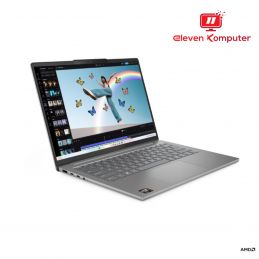 NB LENOVO IP Slim 5 14AKP10 Ryzen AI 5 330 2X8 16GB Luna Grey 83HX00CKID