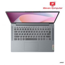 NB LENOVO IP Slim 3 14AMN8 Ryzen 5 40 Arctic Grey 82XN00FWID