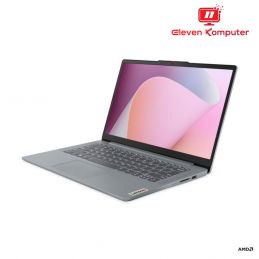 NB LENOVO IP Slim 3 14AMN8 Ryzen 5 40 Arctic Grey 82XN00FWID