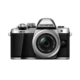 Camera Olympus OM-D E-M10 MARK II 14-42mm EZ