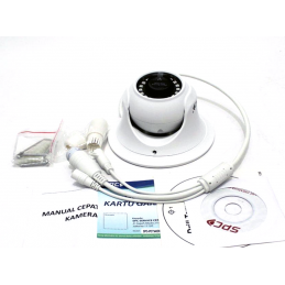 Kamera SPC IPC70520D83-I Indoor 2MP