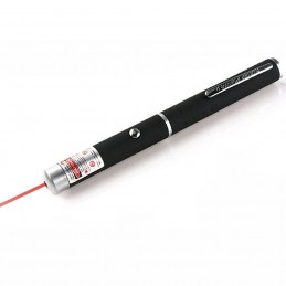 Laser Presentasi Pena Red Lamp