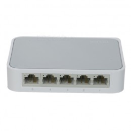 TP-LINK TL-SF1005D HUB 5 PORT 10/100Mbps TP-LINK TL-SF1005D HUB 5 PORT 10/100Mbps