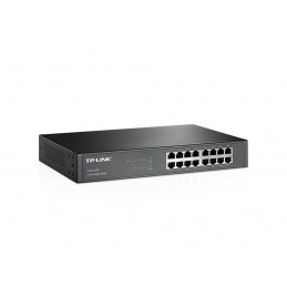 TP-LINK TL-SG1016D HUB 16 PORT GIGABIT TP-LINK TL-SG1016D HUB 16 PORT GIGABIT