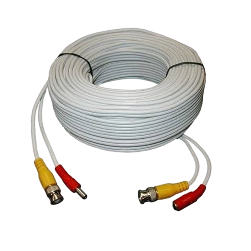 Kabel CCTV 5Meter + Jack BNC dan DC