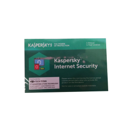 Kaspersky Internet Security 2019 1 user