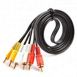 Kabel AV TO AV 1.5M