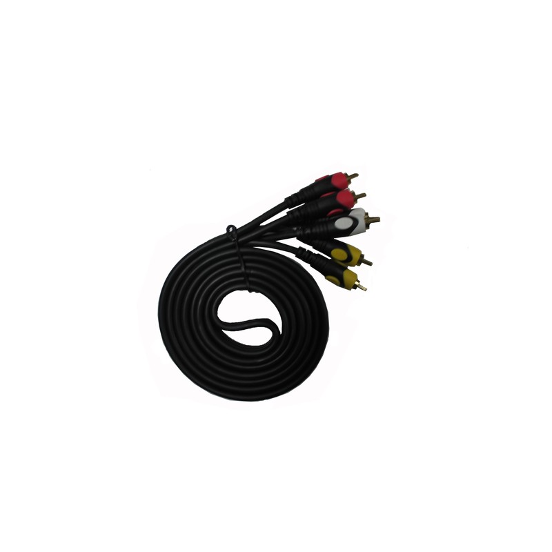 Kabel AV TO AV 1.8M JWD JD-10318