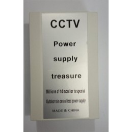 Power Supply CCTV 5A 12V Anti Air 