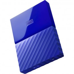 HDD external WD MY Passport New 1TB blue