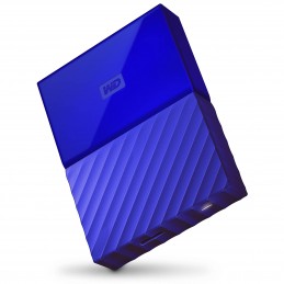 HDD EXT WD MY PASSPORT 2TB BLUE