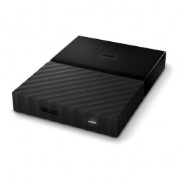 HDD external WD MY Passport New 2TB black