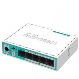 Mikrotik Router Board RB750R2 HEX LITE
