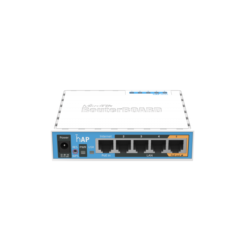 Mikrotik Router Board RB951UI-2ND HAP