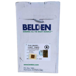 Kabel UTP Belden CAT6 Indoor [7814A 008 GRY] 305 Mtr
