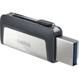 Flashdisk Sandisk Ultra Dual Drive USB TYPE-C 16GB