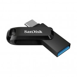 Flashdisk Sandisk Ultra Dual Drive GO USB TYPE-C 32GB