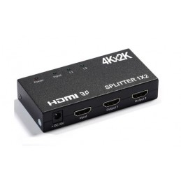 HDMI Splitter 1x2 [UHD 4k x 2k]