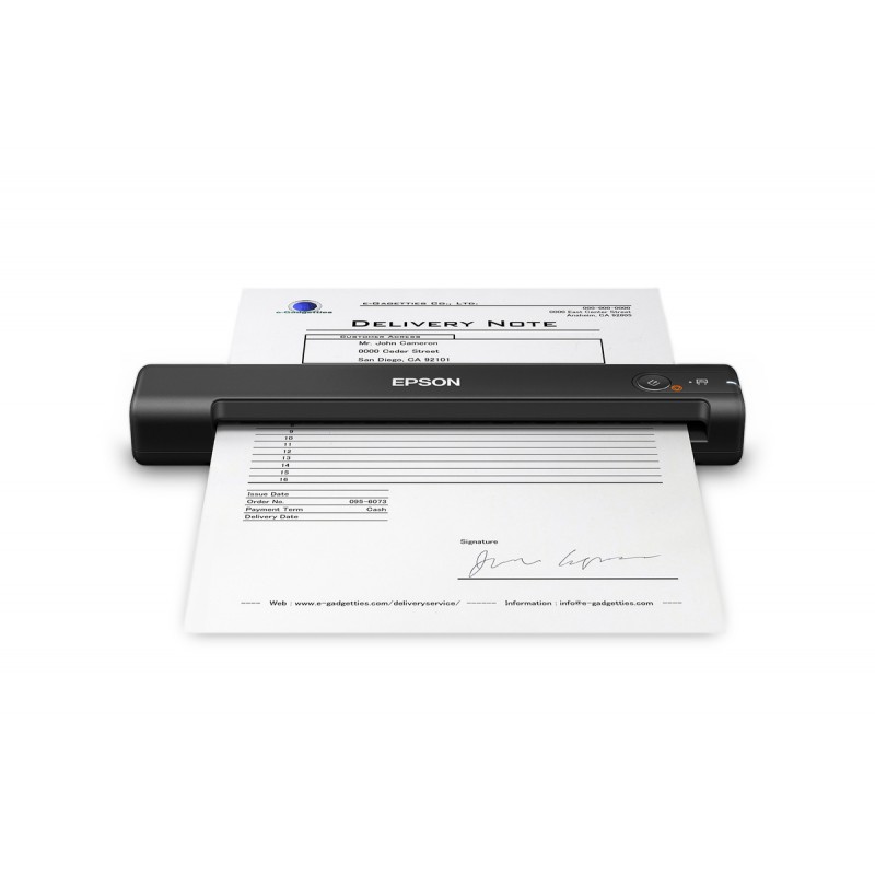 Scanner Epson ES-50