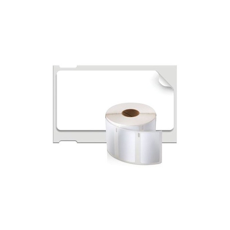 Kertas Label Barcode Sticker DYMO 11354 55 X 32mm