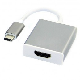 CONVERTER USB TYPE-C TO HDMI FEMALE