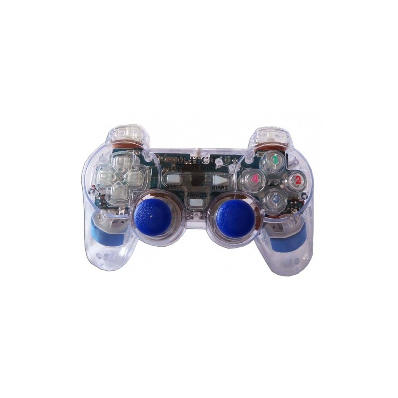 Gamepad Single Getar transparant