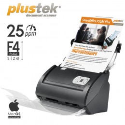Scanner Plustek Smart Office PS186