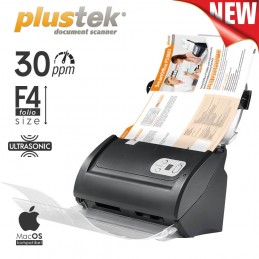 Scanner Plustek Smart Office PS186