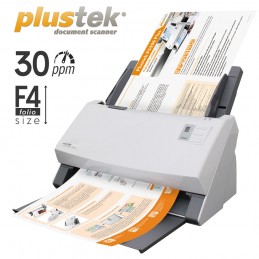 Scanner Plustek Smart Office PS396 Plus