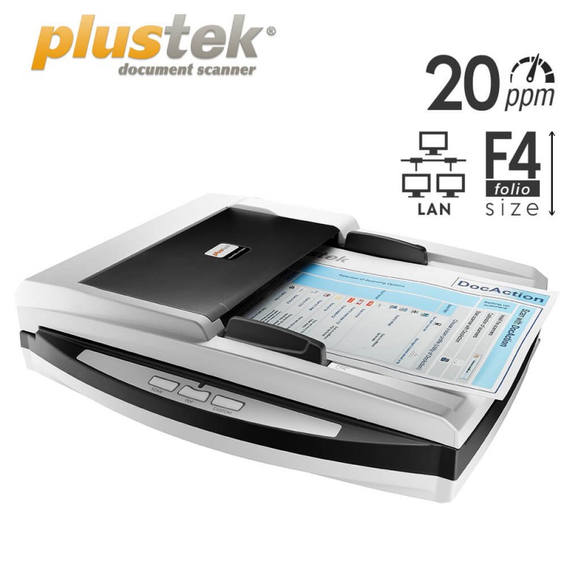 Scanner Plustek Smart Office PN2040